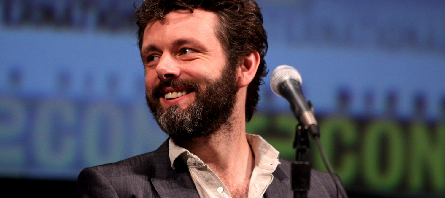 Michael Sheen Is Destroying Period Stigma With #Pads4Dads