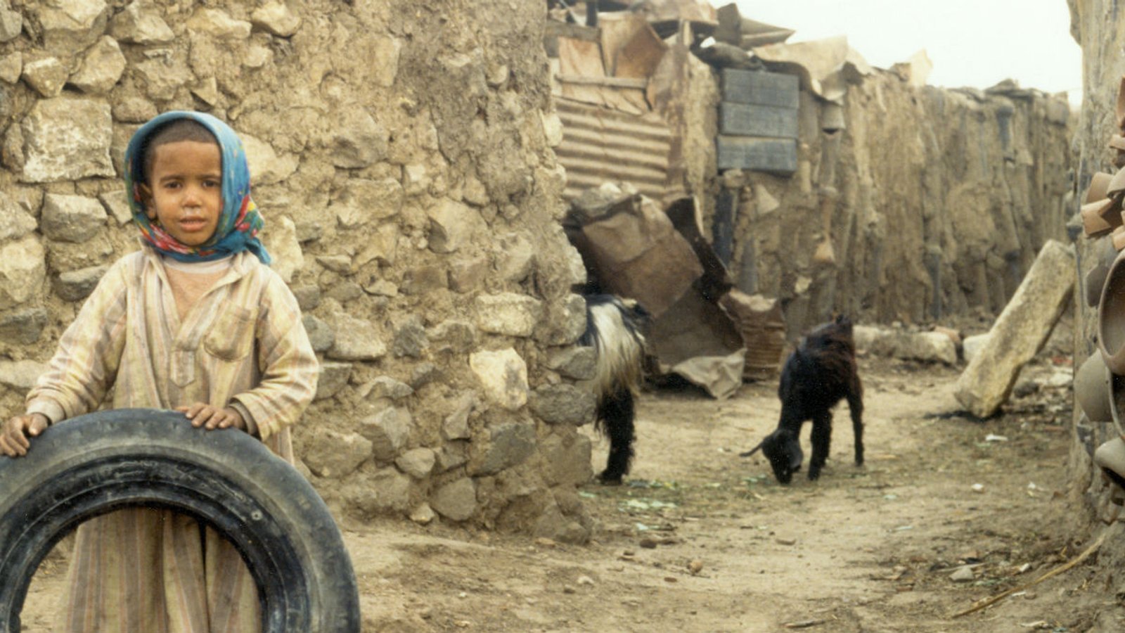 The ultra-poor: a pioneering technique is helping the hardest to reach