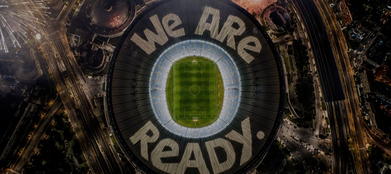 We Are Ready