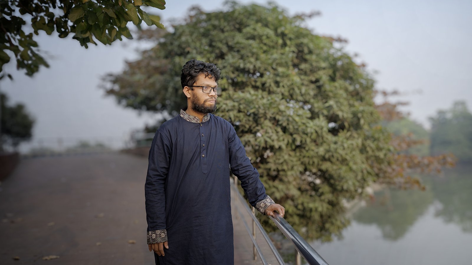 I Saw Cyclones and Floods Swallow Entire Villages — Now I Defend The Planet