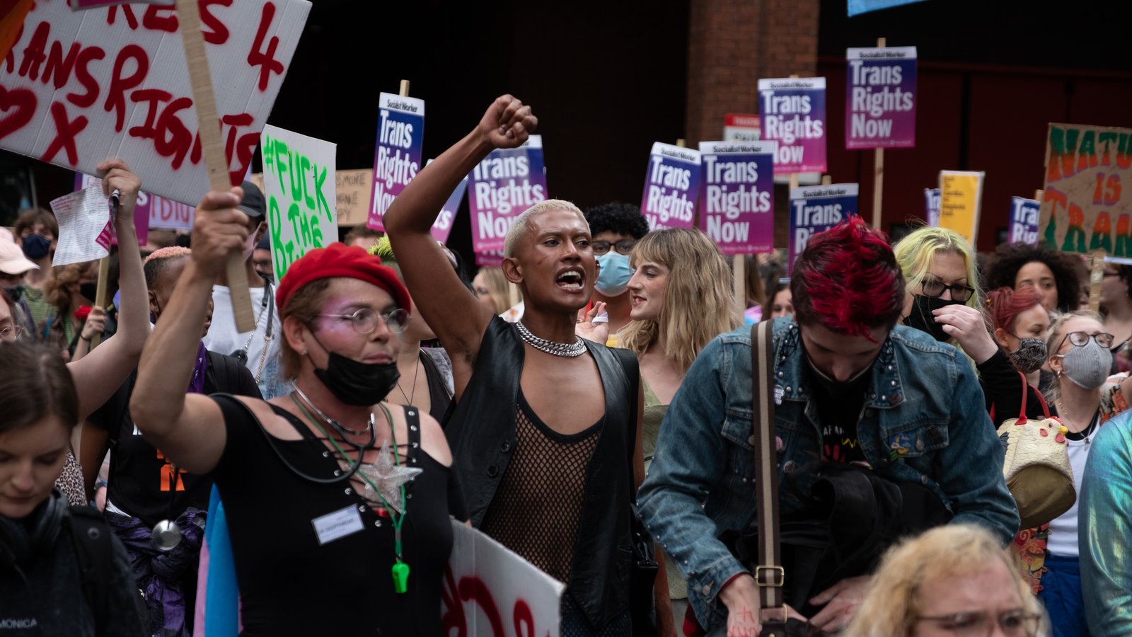 5 Human Rights Trans Activists Are Still Fighting for Around the World