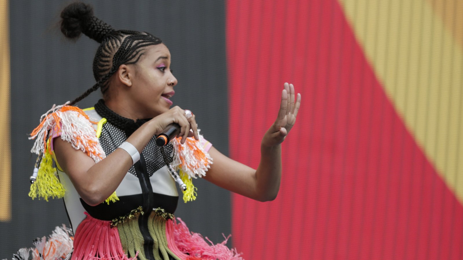 South African Rapper Sho Madjozi Takes on Period Stigma With New Chatbot