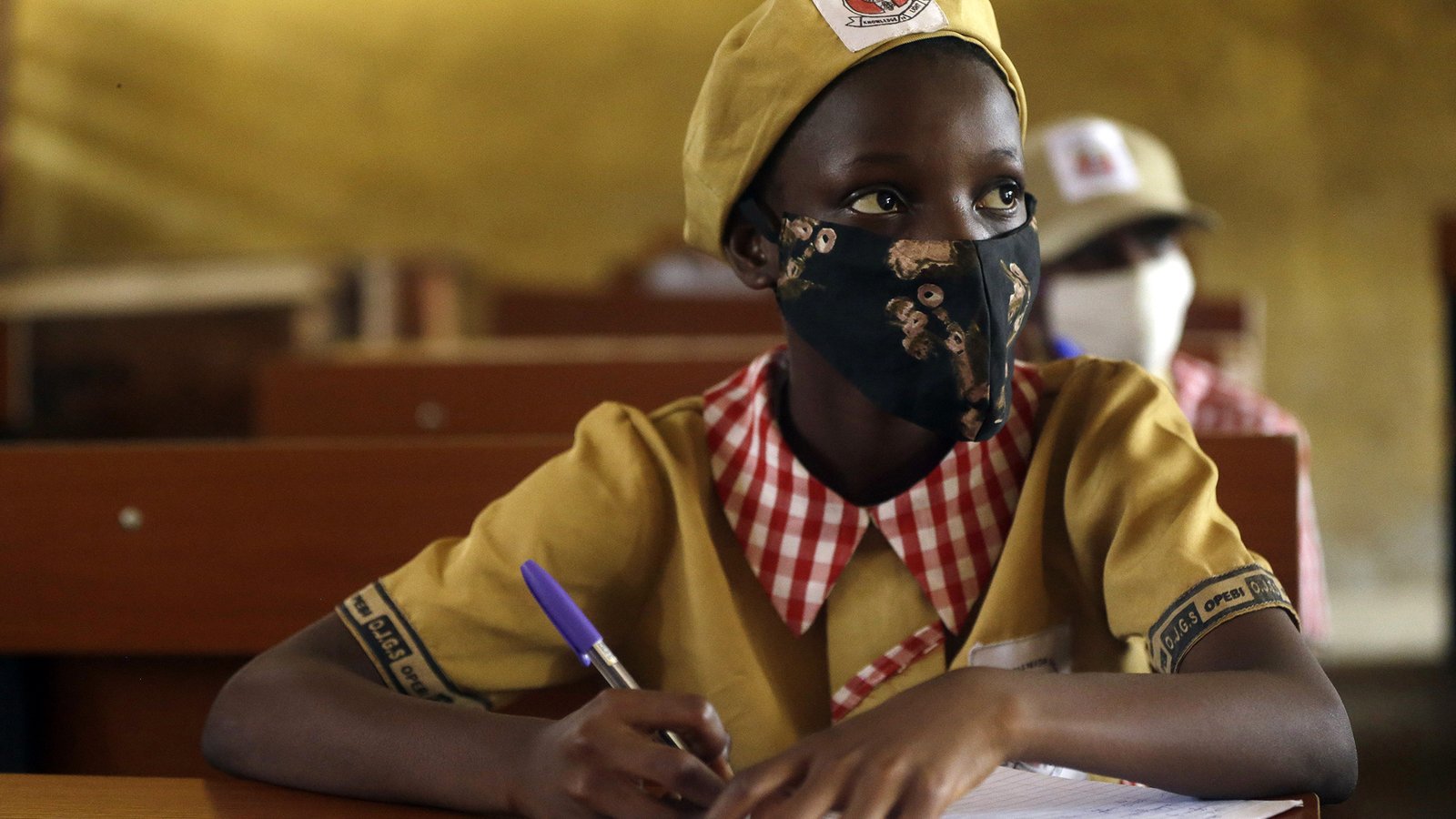 Education Is in Danger of Collapsing in a Quarter of Countries. These 8 ...