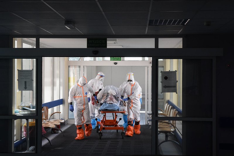 On March 11, 2020, the World Health Organization (WHO) declared COVID-19, the disease caused by SARS-CoV-2, a pandemic. On March 11, 2020, the World Health Organization (WHO) declared COVID-19, the disease caused by SARS-CoV-2, a pandemic.