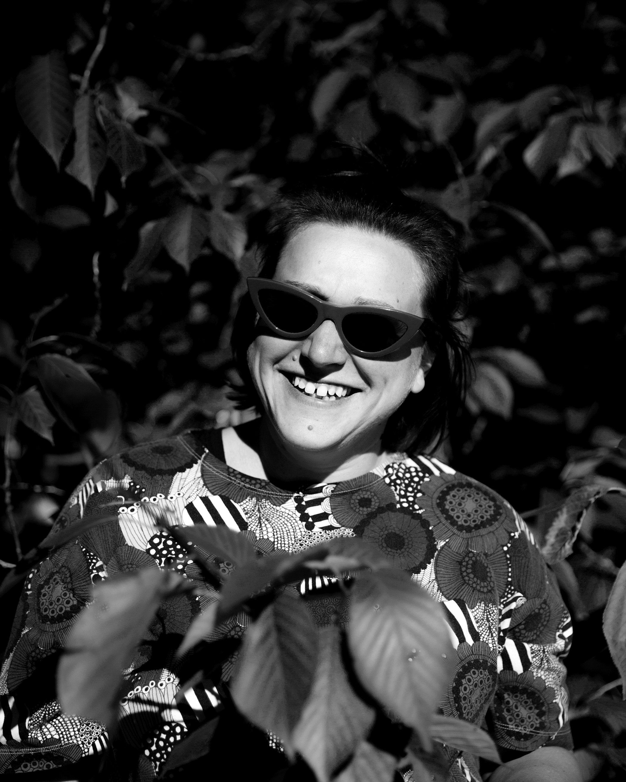Dina, 39, attends Global Citizen Festival: NYC in Central Park on Saturday, Sept. 24, 2022.