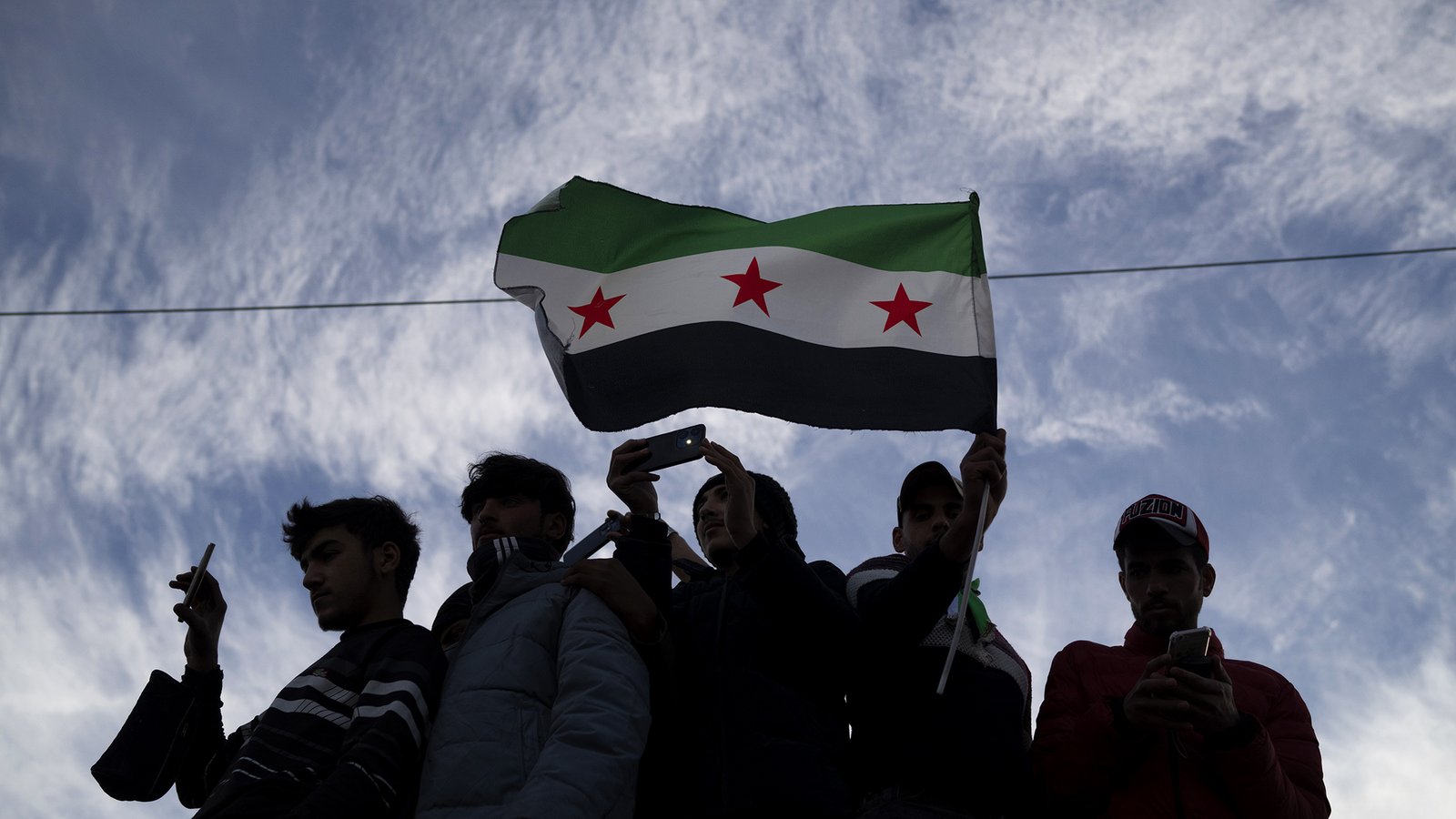 We Are Young Syrians Working for Truth and Justice. Here is Our ...