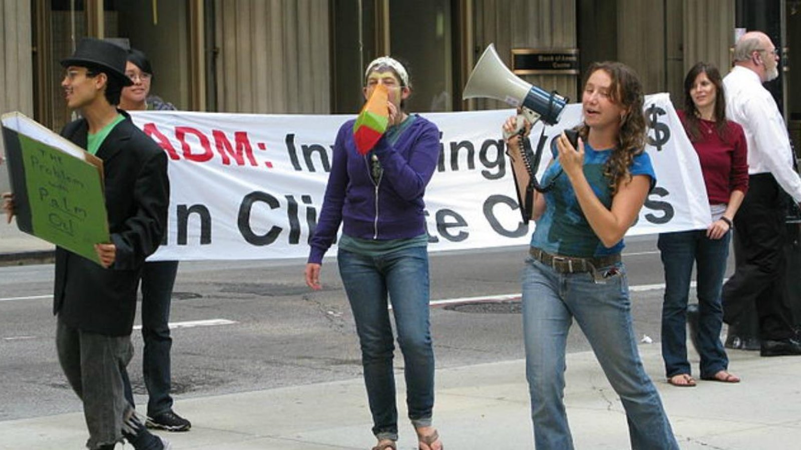 Activism 101 in the 21st century