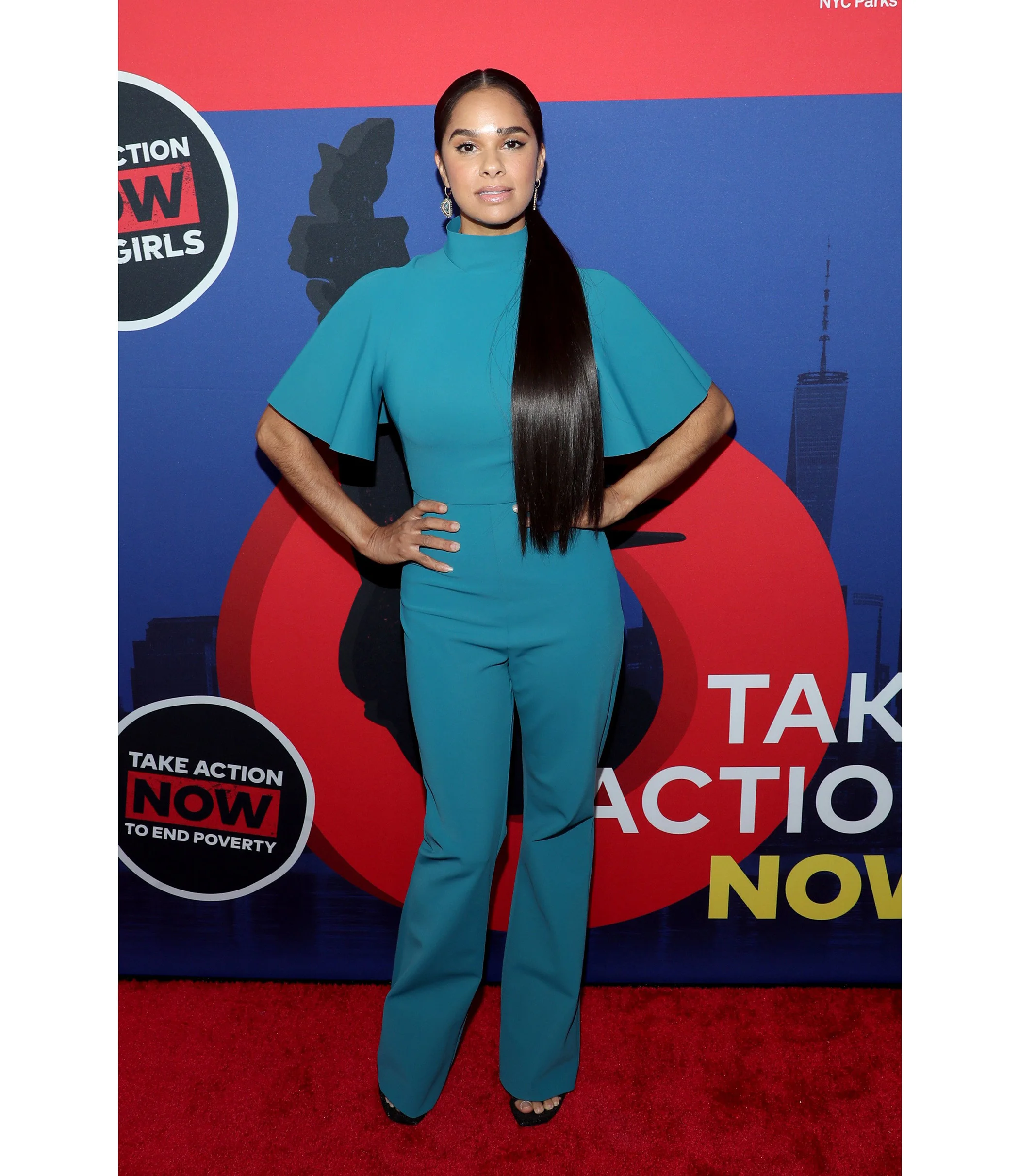 Ballet dancer and activist Misty Copeland attends Global Citizen Festival: NYC in Central Park on Saturday, Sept. 24, 2022. Ballet dancer and activist Misty Copeland attends Global Citizen Festival: NYC in Central Park on Saturday, Sept. 24, 2022.