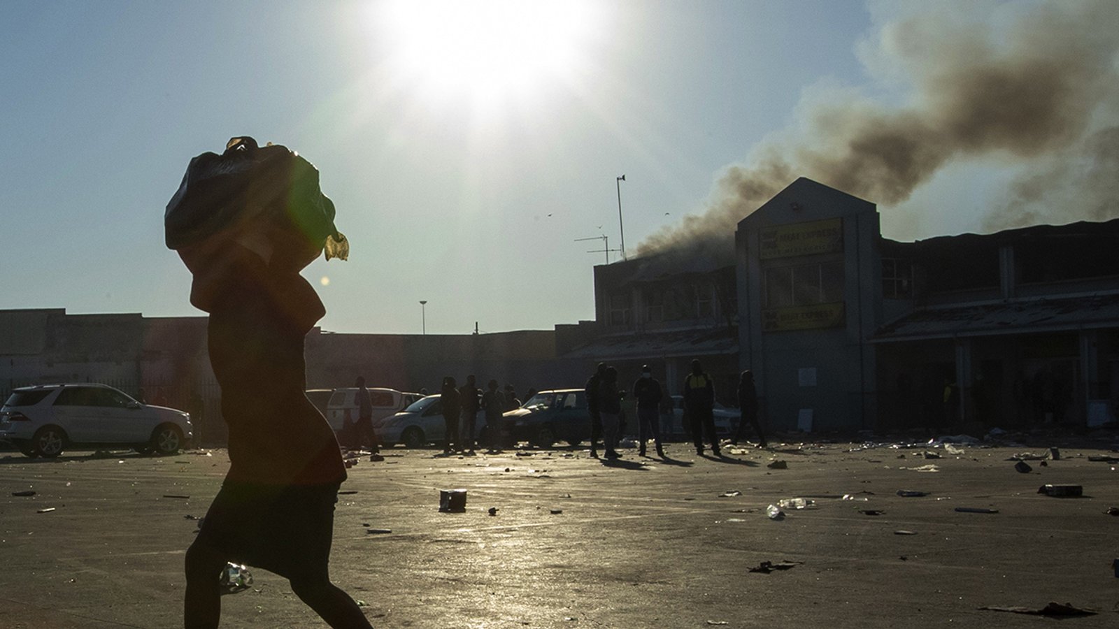 7 Humanitarian Crises Africa Has Faced in 2021