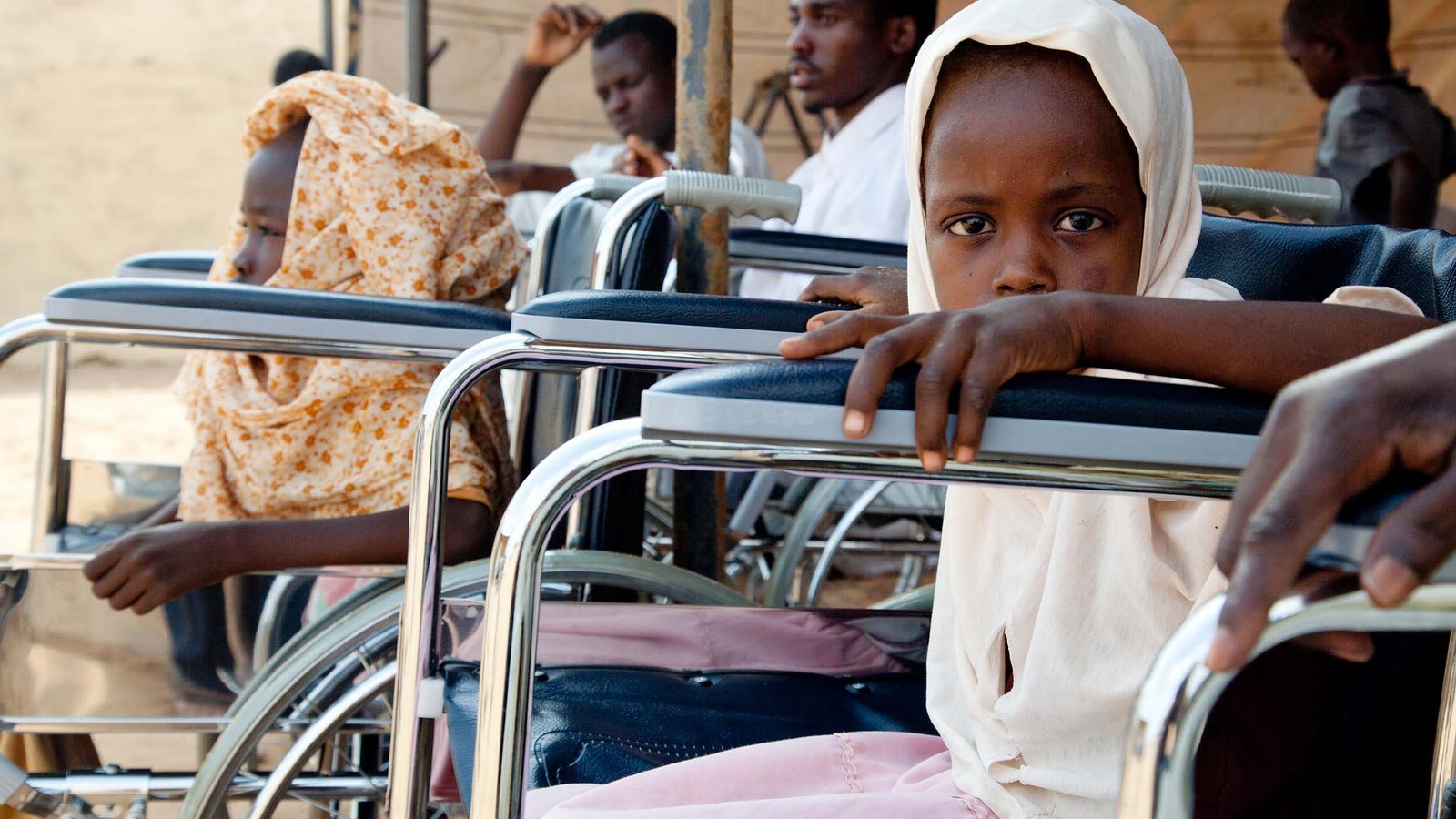 5 Facts About Living with a Disability in the Developing World