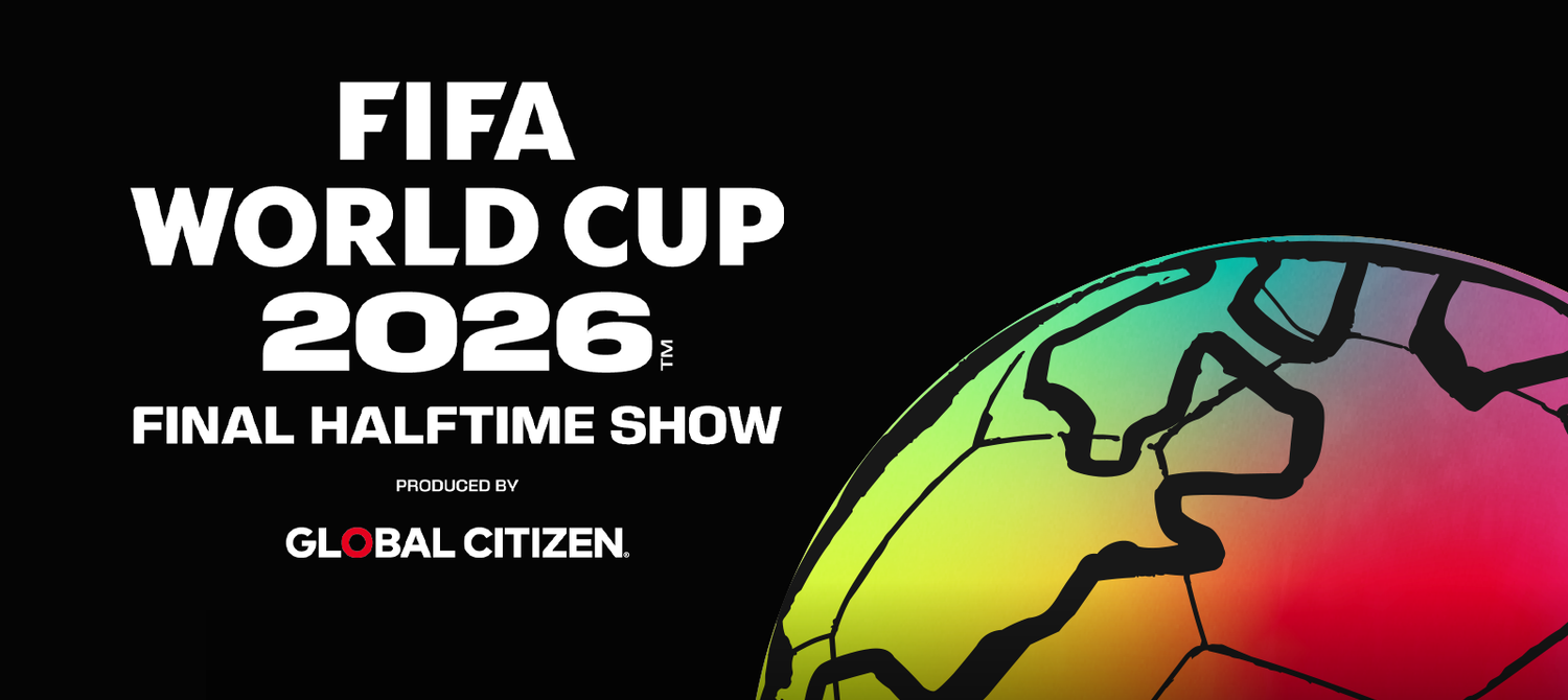 FIFA World Cupβ’ 2026 Final Half-Time Show: A Half-Time Show Like No Other