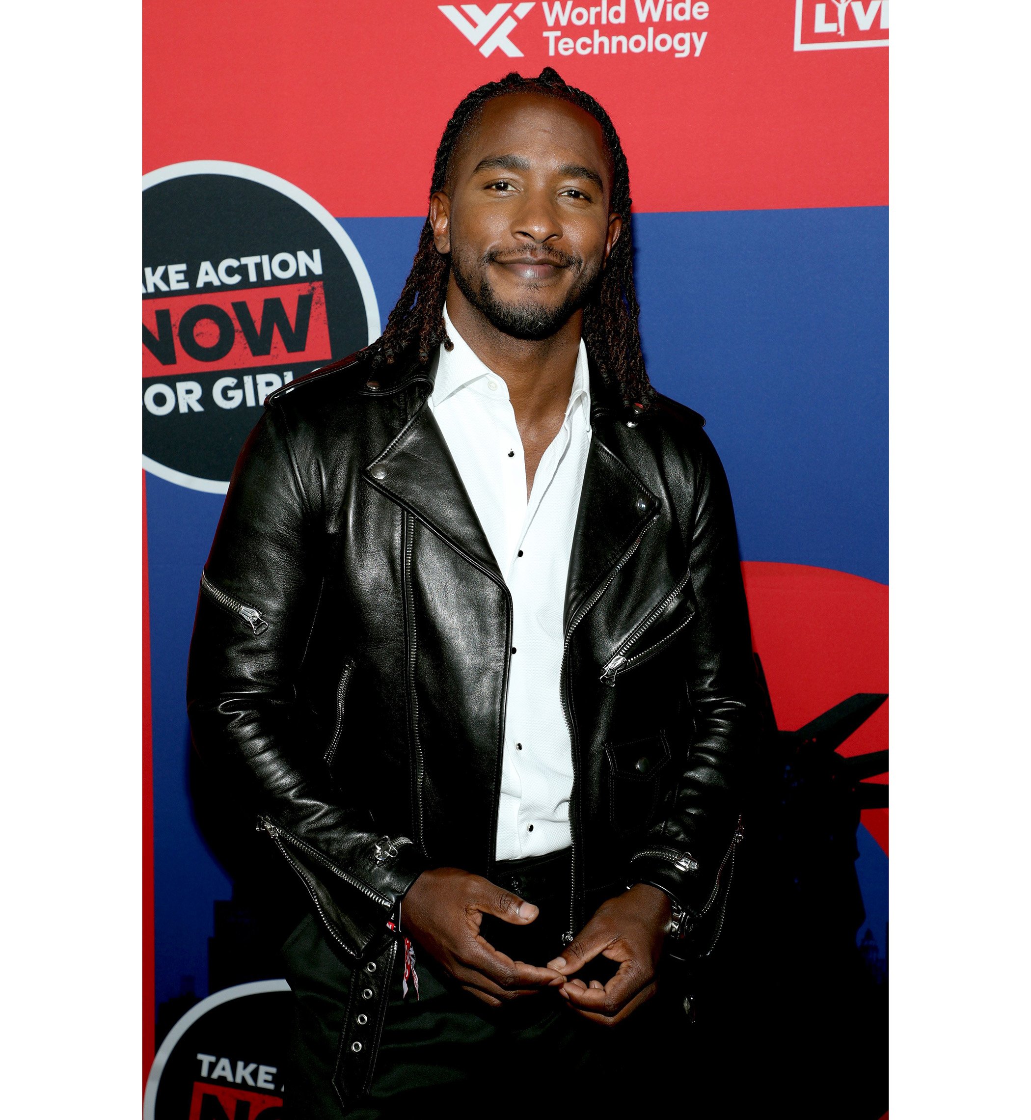 Journalist, host, and producer Scott Evans attends Global Citizen Festival: NYC in Central Park on Saturday, Sept. 24, 2022. Journalist, host, and producer Scott Evans attends Global Citizen Festival: NYC in Central Park on Saturday, Sept. 24, 2022.