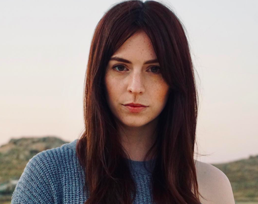 Gemma Styles, writer and activist.