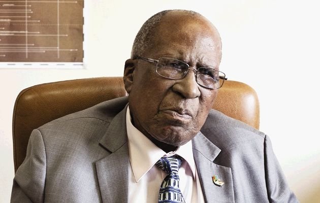 Meet the men who stood with Nelson Mandela