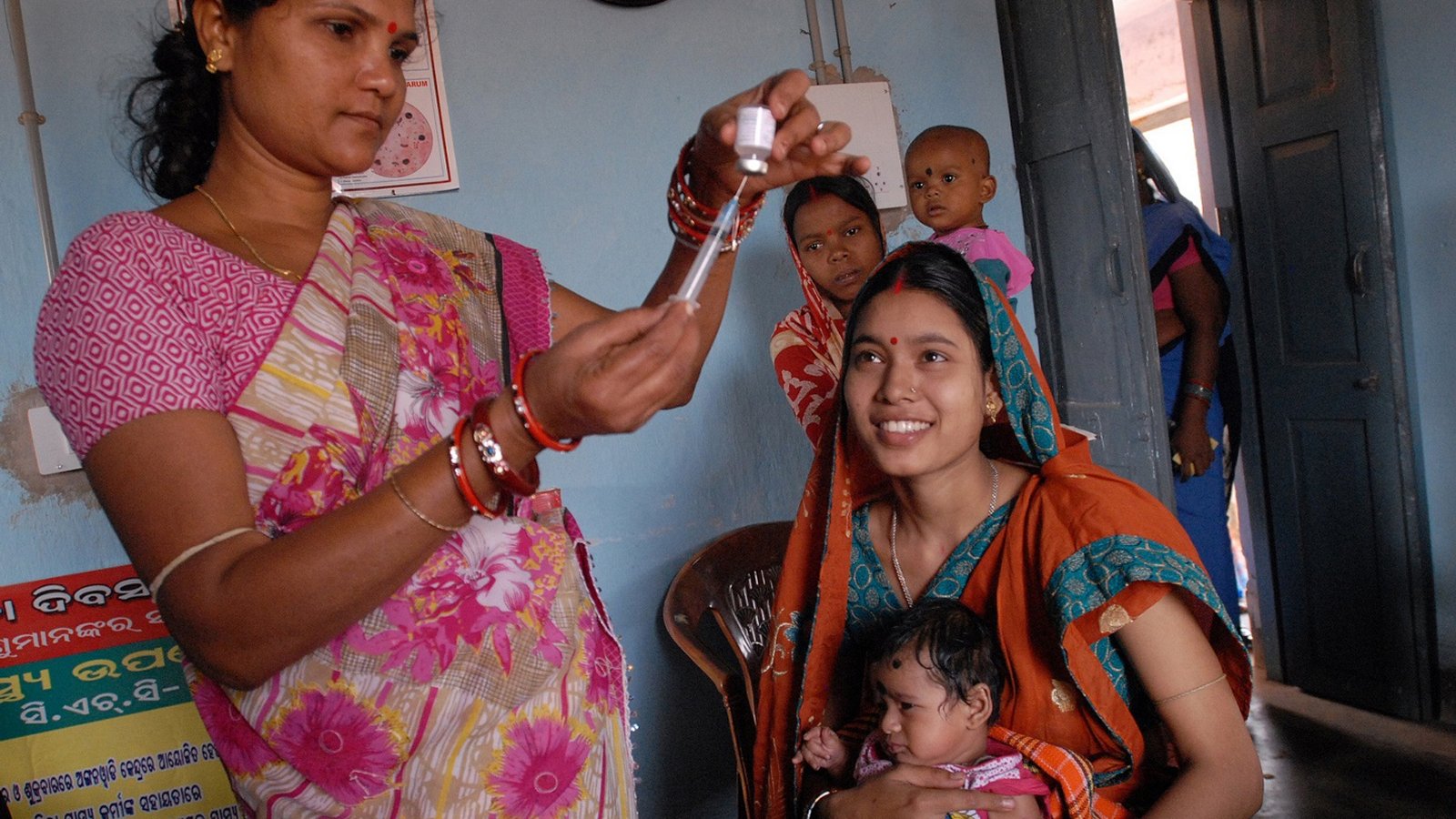 The UK Just Pledged to Immunise up to 45 Million Children Against Polio