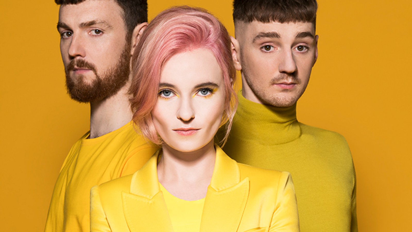 Clean Bandit and Global Citizen Team Up to Host an All-Day House Party ...