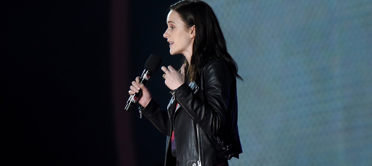 Rachel Brosnahan Wants Us to Put Girls' Education First