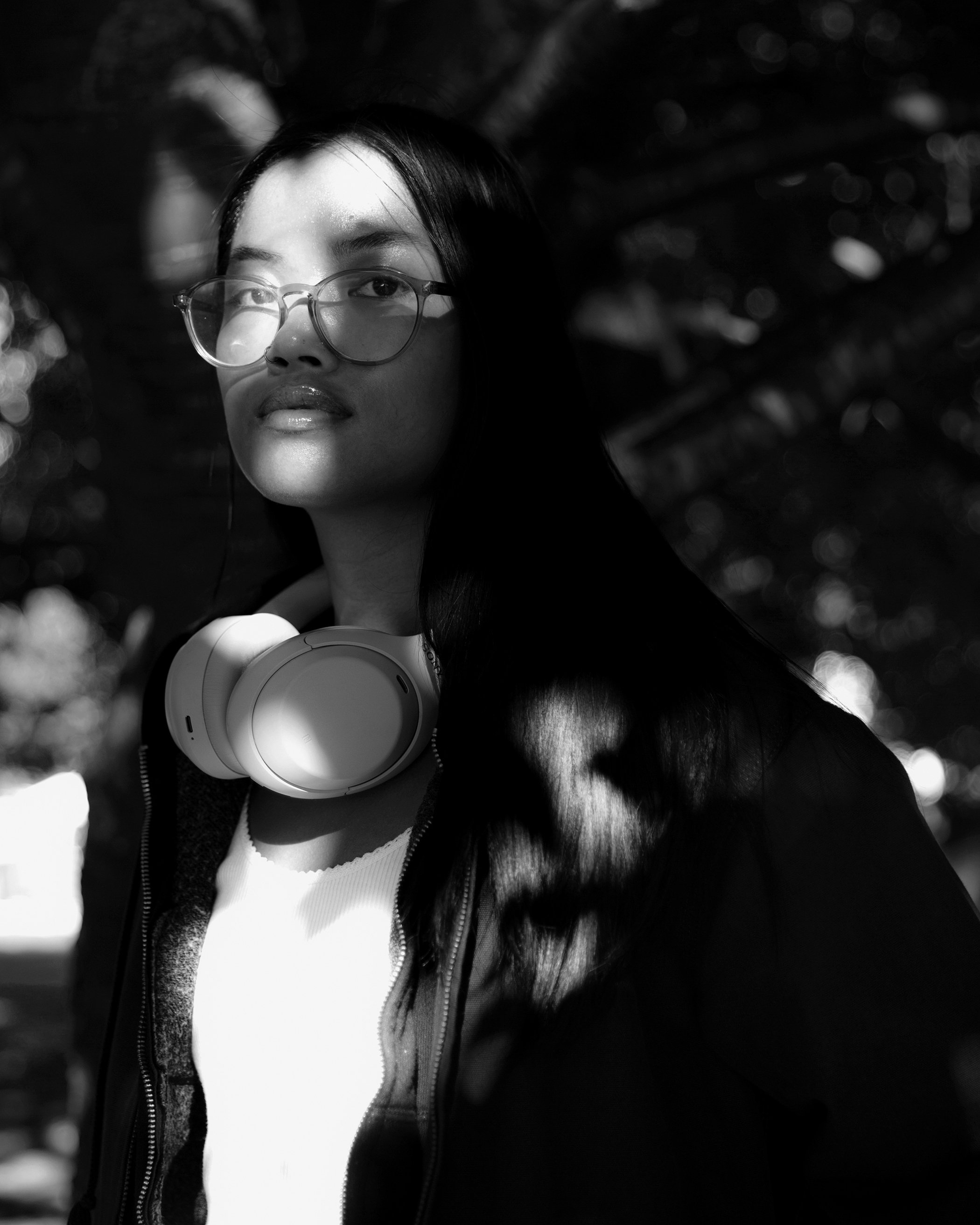 Tatym, 24, attends Global Citizen Festival: NYC in Central Park on Saturday, Sept. 24, 2022.