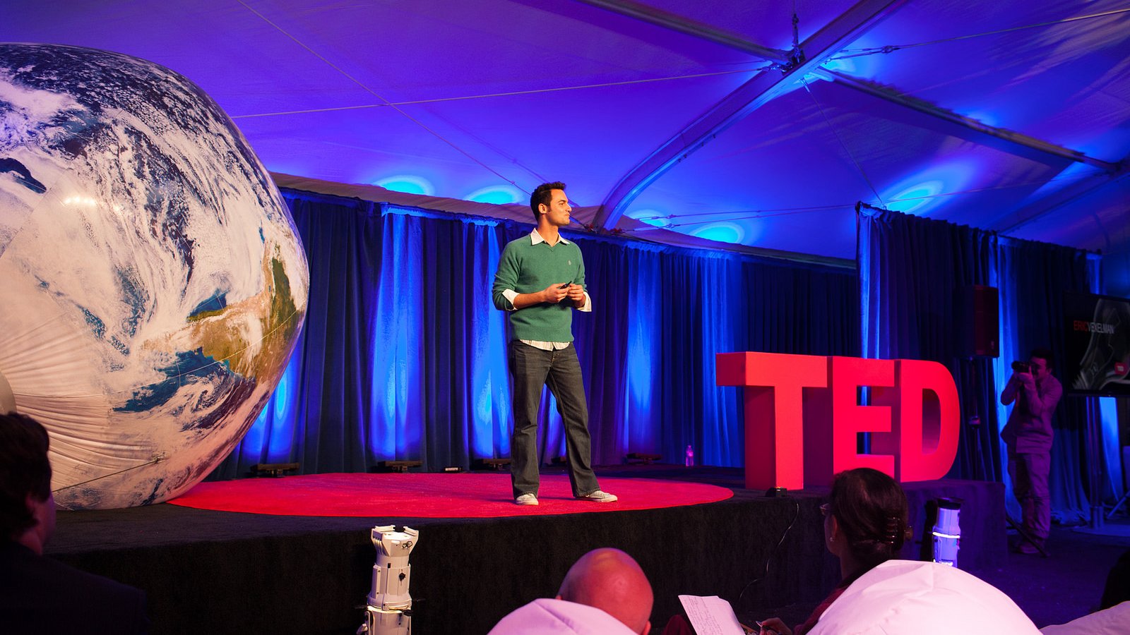Here Are Some Inspirational TED Talks to Remind You That Global Goals ...