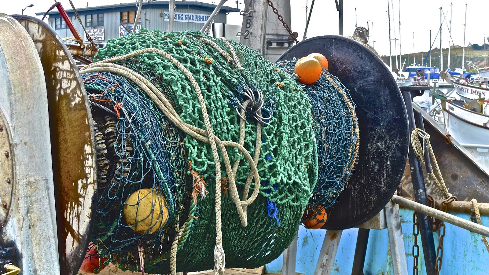 Canada Retrieved 63 Tonnes of Fishing Gear From the Atlantic Ocean in ...