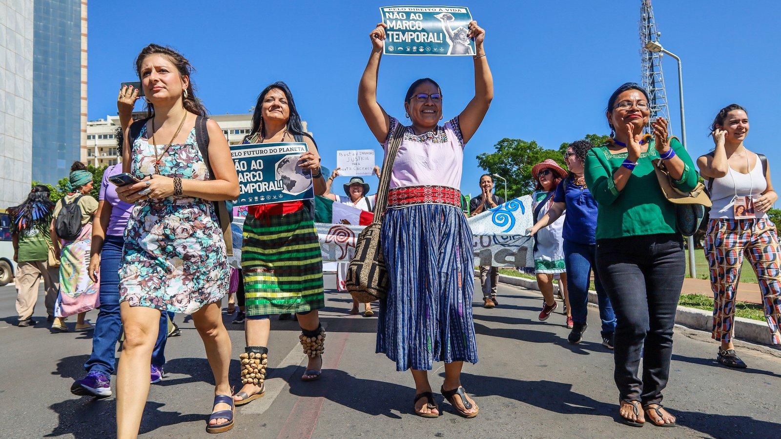How This Organization Helps Indigenous People's Fight for Justice