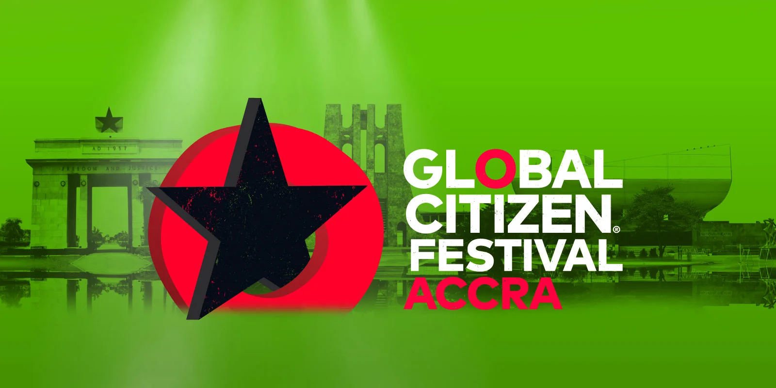 Global Citizen Festival: Accra