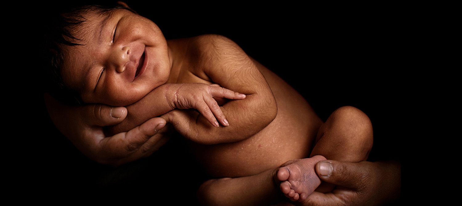 These Adorable Baby Photos Show Why Maternal and Infant Health Matter