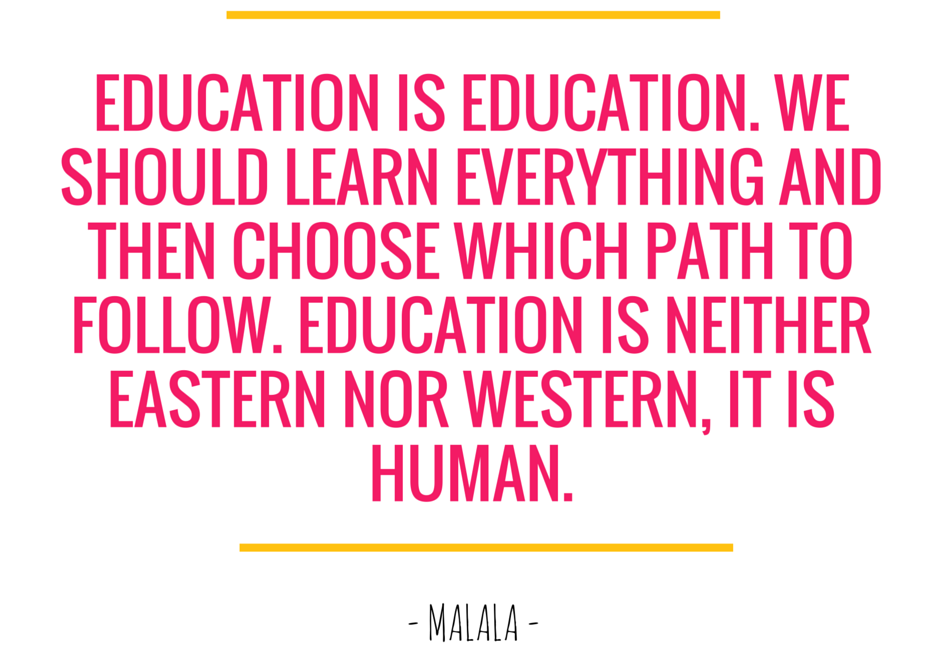 10 Times Malala’s Words of Wisdom Have Left Us Speechless
