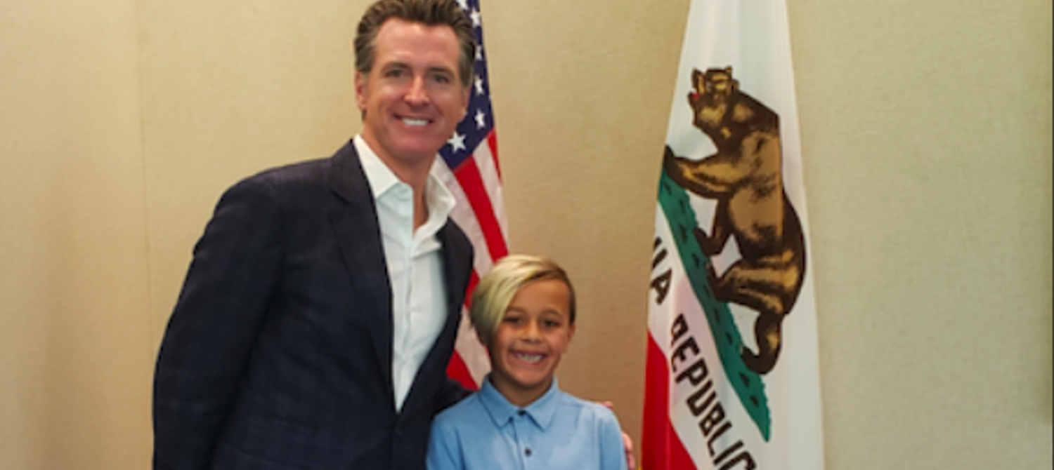 This Student Inspired California's New Law Banning Lunch Shaming