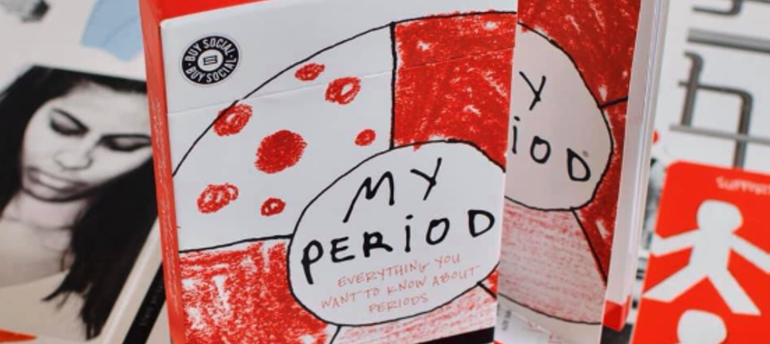 These Playing Cards Prove That Learning About Periods Can Be Fun