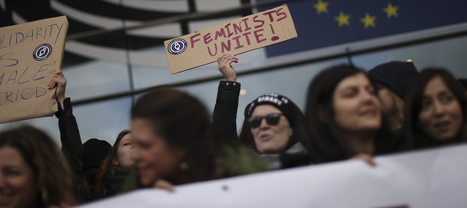 Women Still 60 Years Away From Equality With Men in Europe, as COVID-19 ...