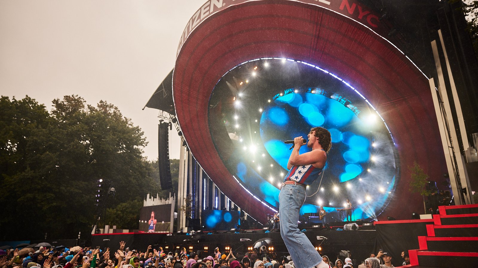 10 Unforgettable Musical Moments from Global Citizen Festival 2024
