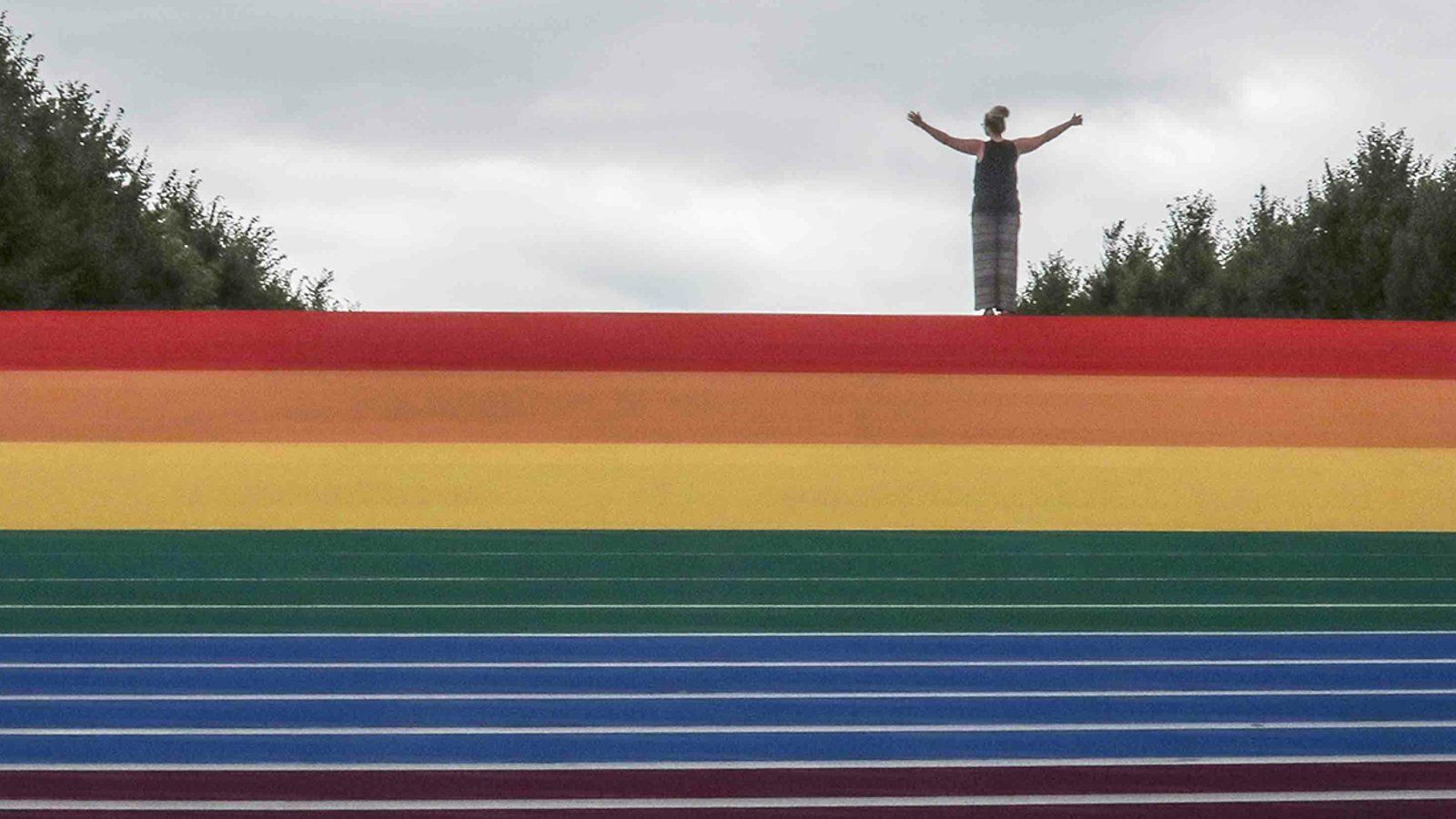 Protests, Pride, and More: 16 Stunning Photos From Around the World