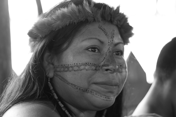 Indigenous Activist Wins Human Rights Award for Her Work Defending the ...