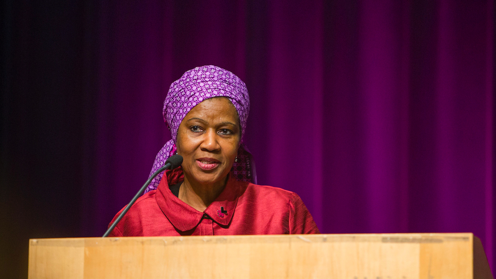 Including Women in Decision-Making Is Essential for Peace and Progress: UN