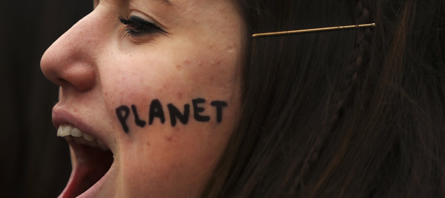 Student-Led Climate Protests Sweeping the Globe Are Coming to the US