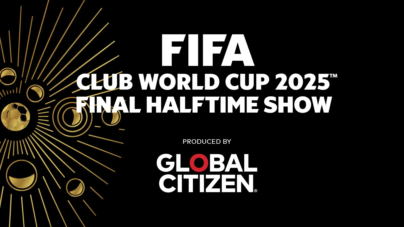Global Citizen X FIFA