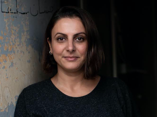 Taban Shoresh is founder of The Lotus Flower, which works to support women and girls impacted by conflict and displacement.