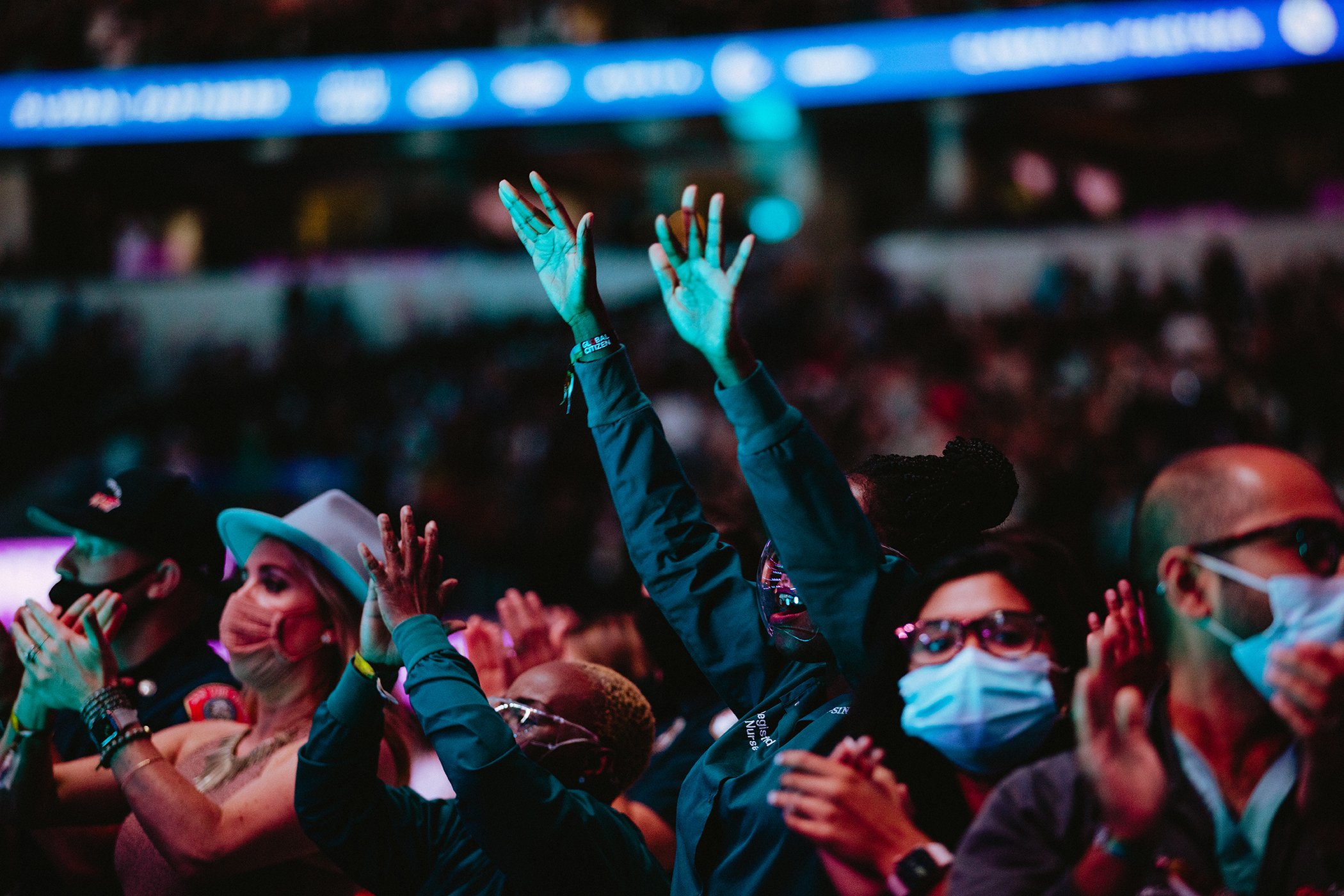 26 of the Best Photos From 'VAX LIVE: The Concert to Reunite the World'