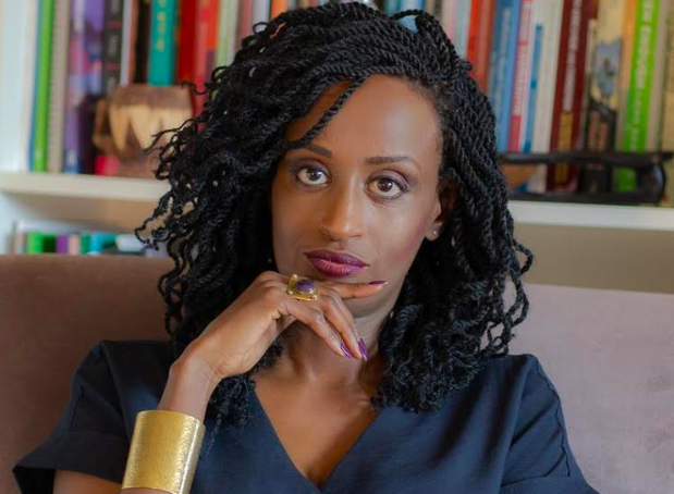 Dr. Leyla Hussein, anti-FGM activist.