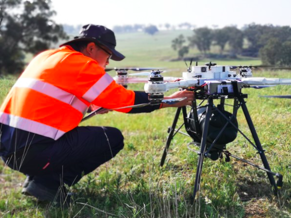 These Drones Are Saving Myanmar's Famous Mangrove Forests