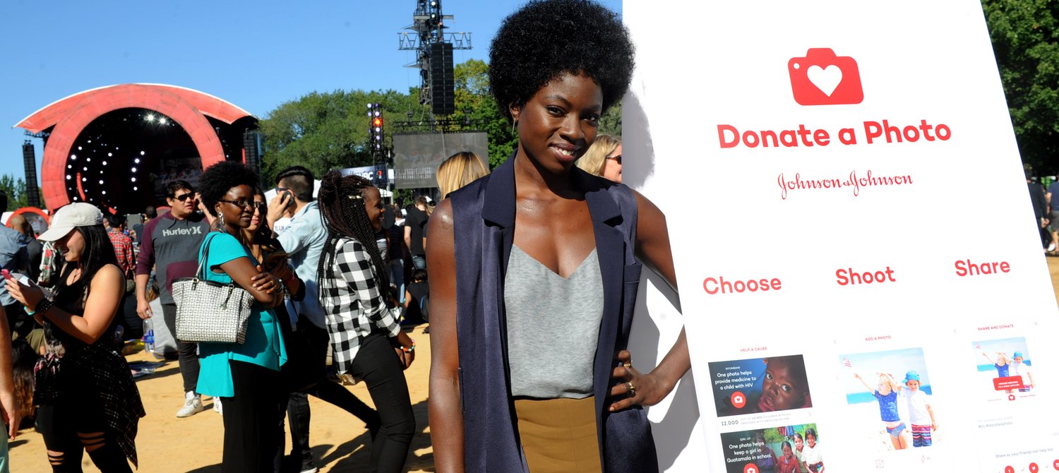 Danai Gurira’s Rising Star in Hollywood Puts HIV/AIDS in the Spotlight