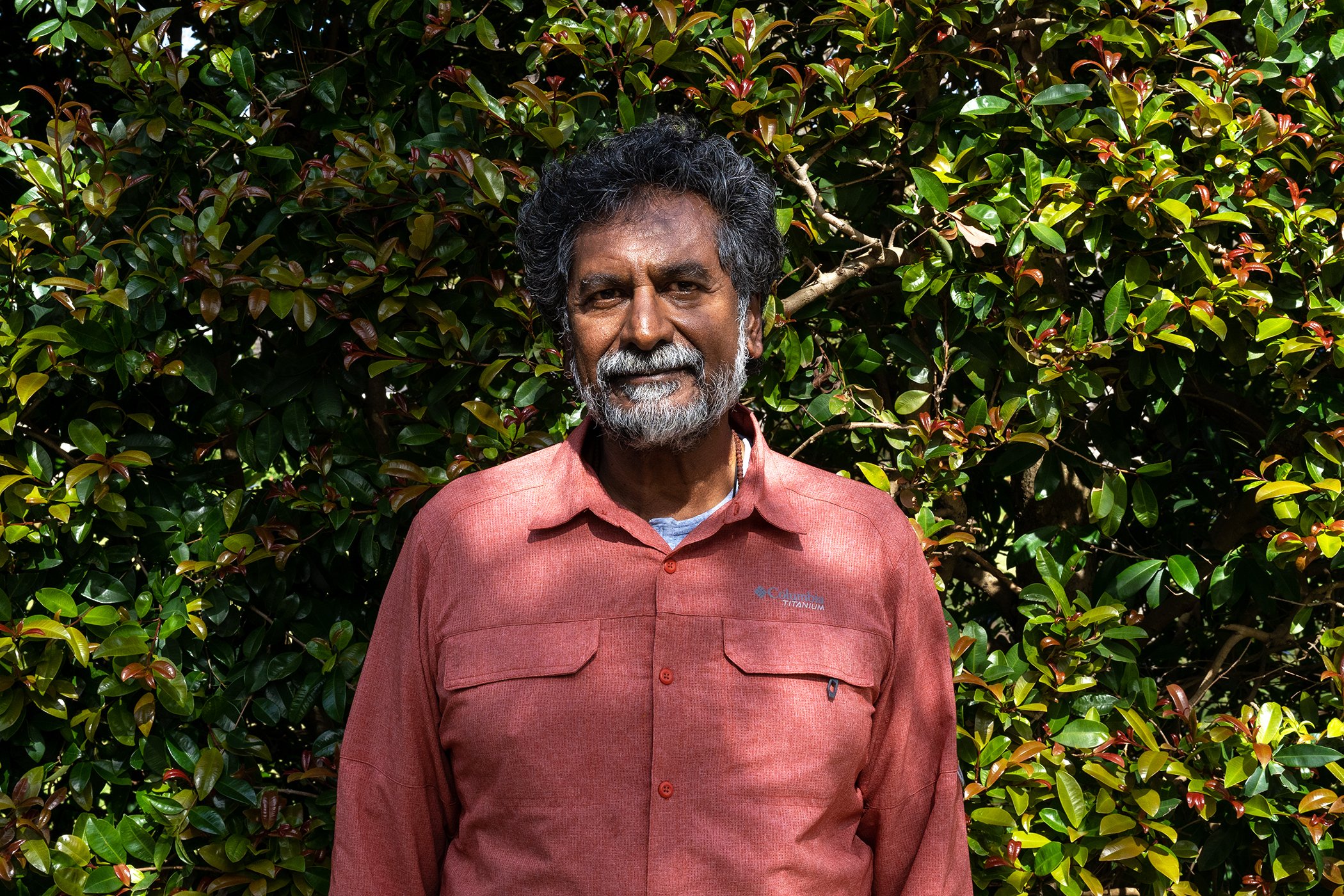 "And the question is never what are you fighting against, the question is what are you fighting for?" writes South African activist Jay Naidoo.