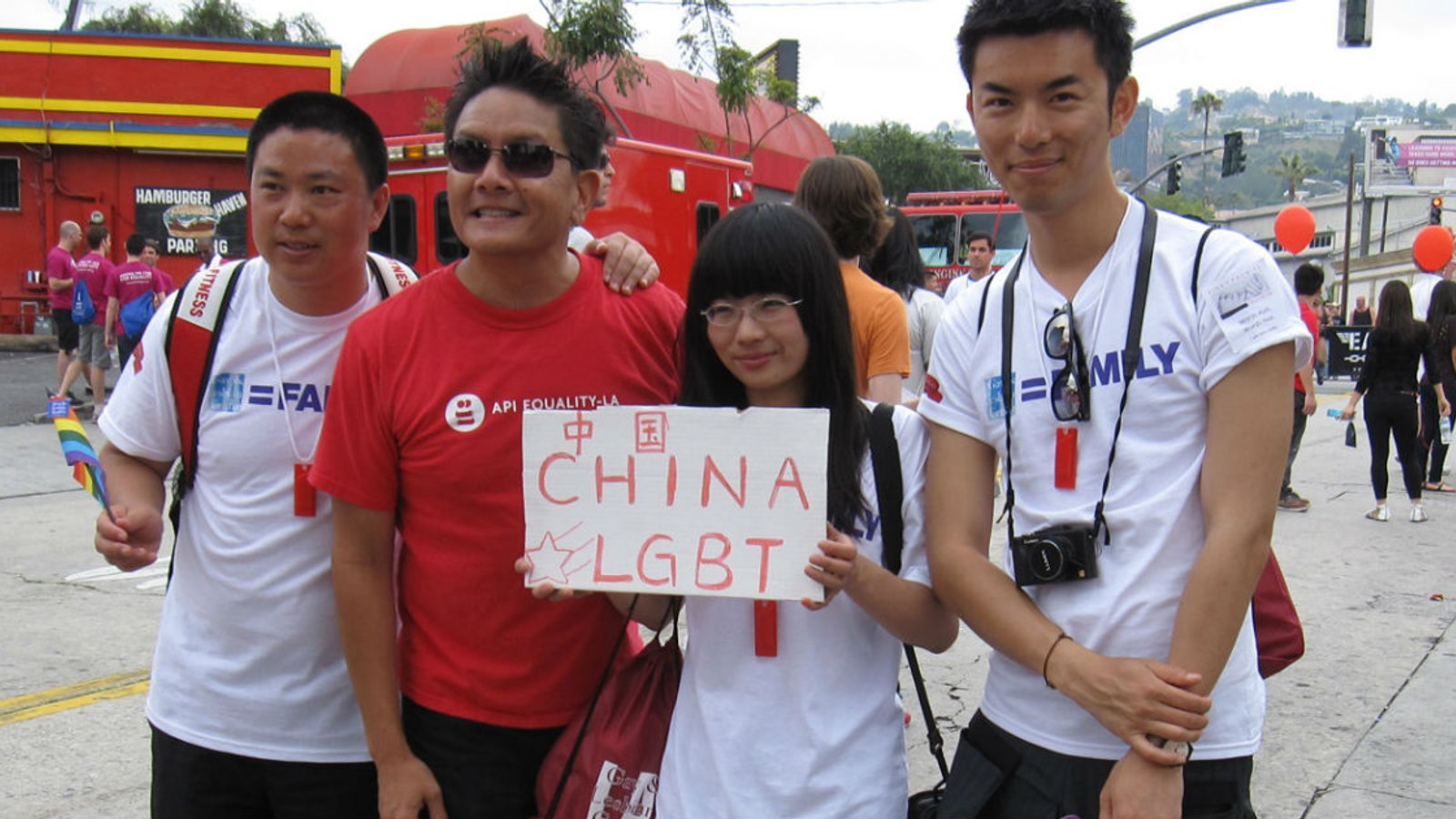 Will China be the next country to legalize same-sex marriage?