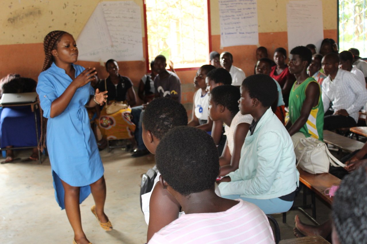 6 Activists Who Are Fighting Child Marriage in Their Countries