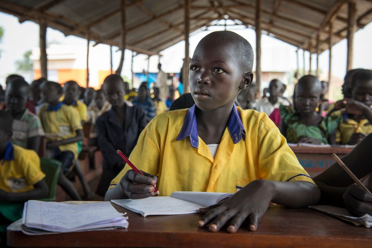 Girls Are Still Left Behind When It Comes to Education: Report