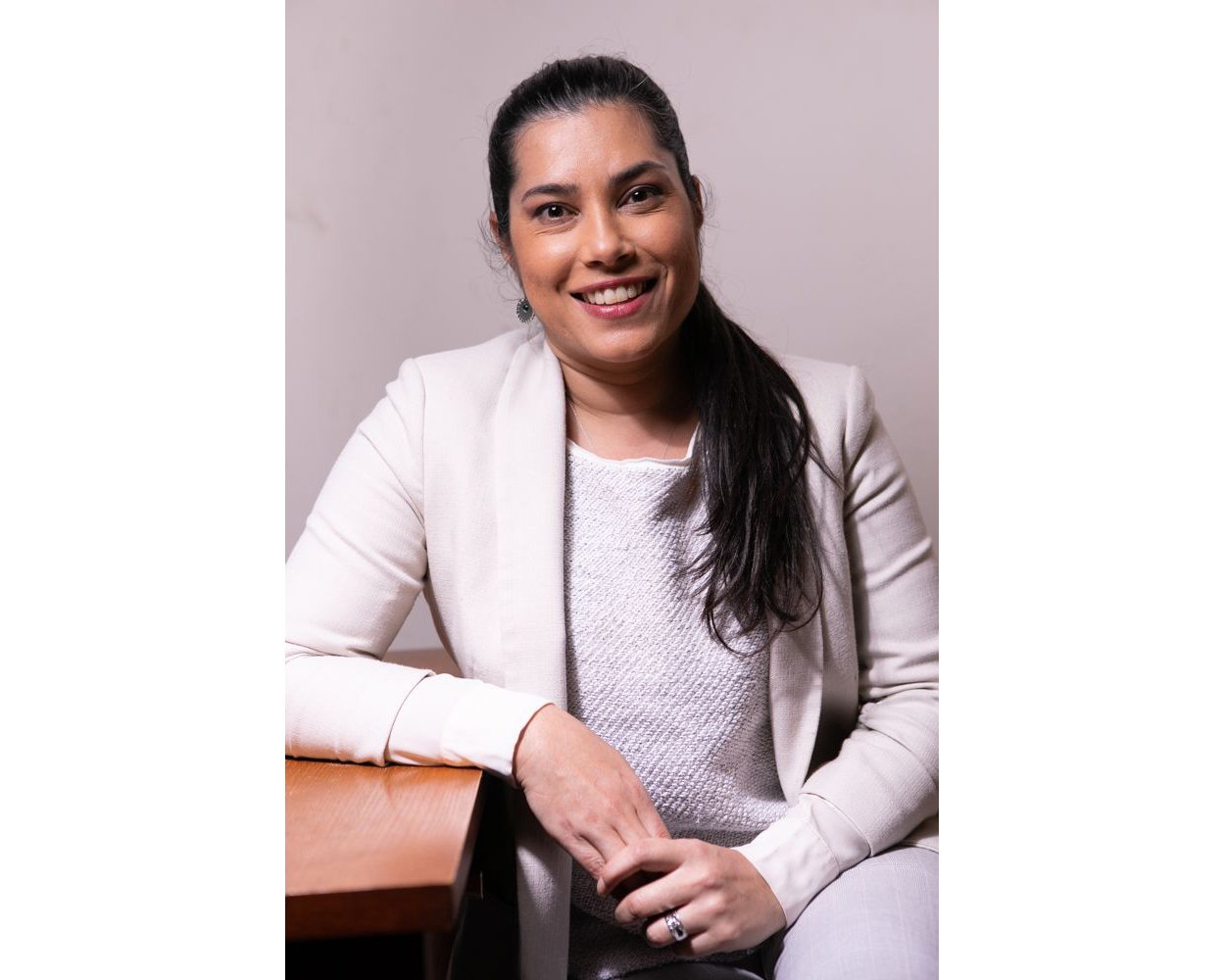 Sara Tasneem. Image supplied by Sara Tasneem.