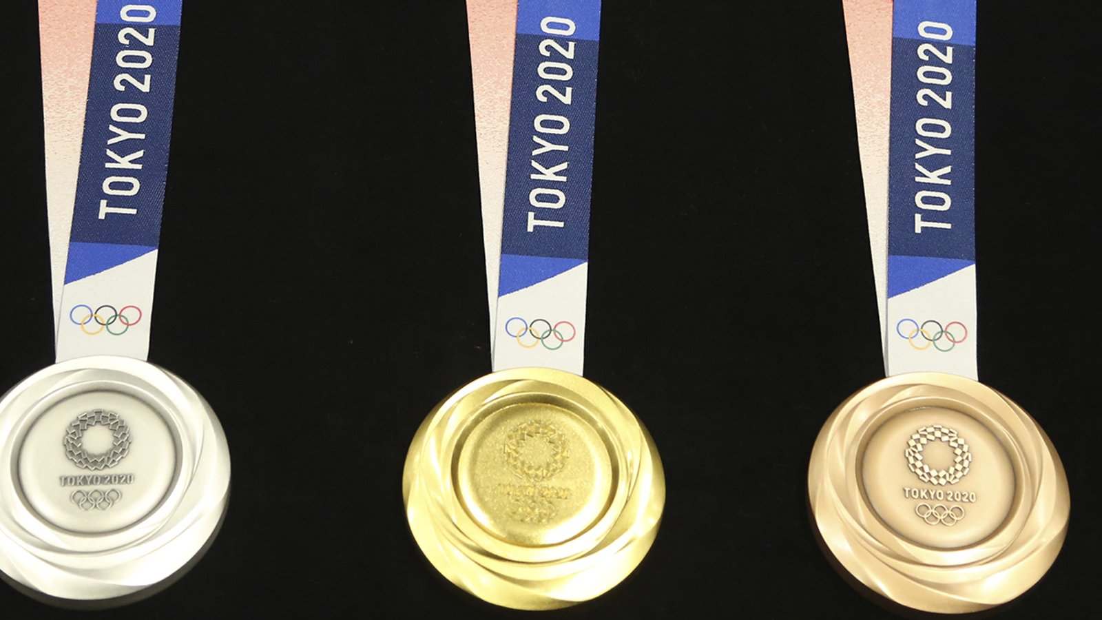 Tokyo's 2020 Olympic Medals Will Be Made From Donated Electronic Waste