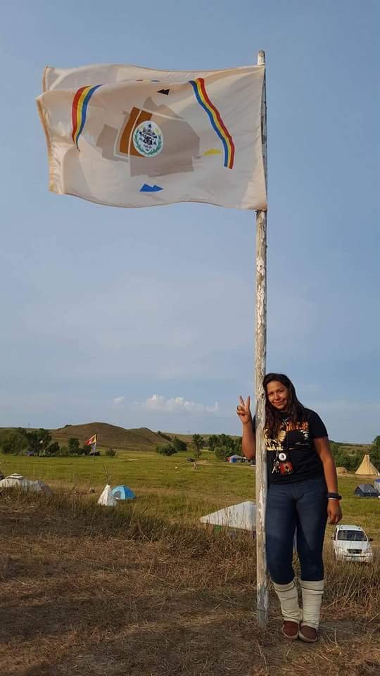 Native Girls Rise