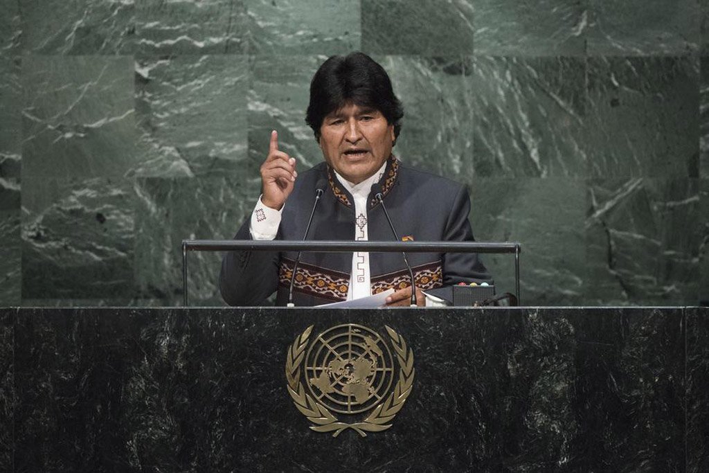 15 of the best UN General Assembly quotes so far